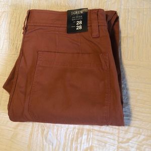High rise skinny pants
